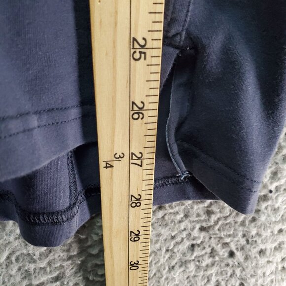 Arcteryx Shirt Mens Medium Blue Short Sleeve Polo Cotton/Polyester Blend - Picture 5 of 7